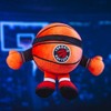 Bleacher Creatures Toronto Raptors 8" Kuricha Basketball Plush - 2 of 4