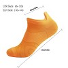 Boersma 8 Pairs Women’s Athletic Low Cut Compression Socks – Cushioned, Anti-Odor & Breathable for Running, Cycling, Hiking & Fitness - 4 of 4