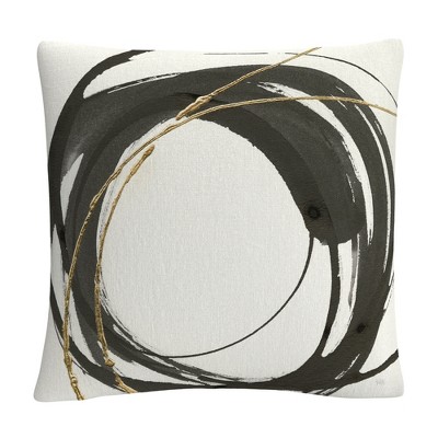 Chris Paschke 16 x 16 Decorative Throw Pillow by Trademark Fine Art