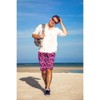Mens Quick-Dry Swim Shorts Bathing Suits - 2 of 4