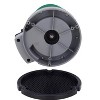 Zoeller 1/3 HP 2100 gph Thermoplastic Electronic Switch Bottom AC Submersible Utility Pump - 4 of 4