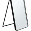 Lyngins 64" Full-Length LED Mirror with 3 Color Temperatures,Floor Mirror with Dimmable Touch Control,Full Body Mirror for Bedroom,Living Room - 4 of 4