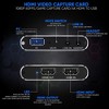 Pyle Gamelink USB HDMI Video Capture Device - 2160p@60FPS Input, 1080p@60FPS Capture, PLINK1 - 2 of 4