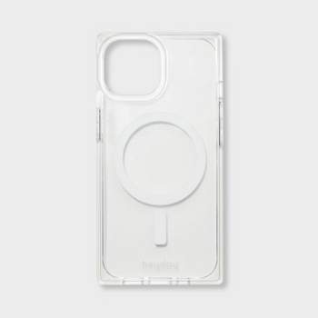 Apple iPhone 15/iPhone 14/iPhone 13 Square Case - heyday™ Clear