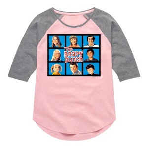 Girls' - The Brady Bunch - Classic Hollywood Squares - 1 of 3