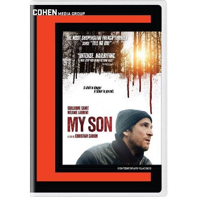 My Son (DVD)(2019)