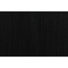 GlasFlength Decorative Wall Mirrors Square Accent Mirror Wall Mirror Polished Mirror Decorative Mirror for Living Room, Black, 35.43"*1.77"*35.43" - 3 of 4