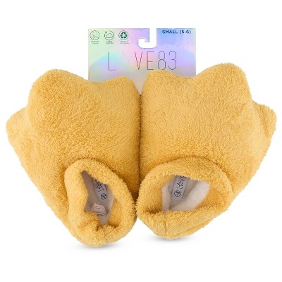 Duck feet slippers top
