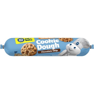 Pillsbury Chocolate Chip Cookie Dough - 30oz
