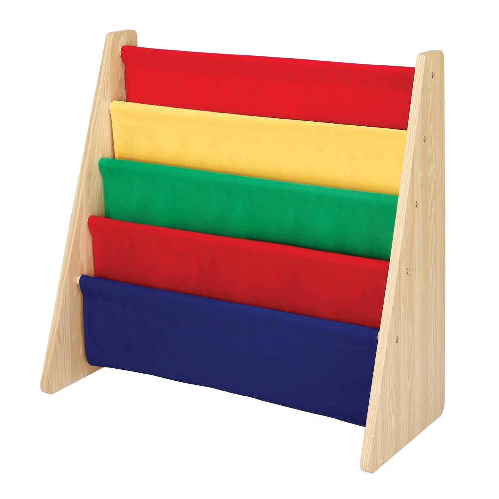 Photos - Wall Shelf Whitmor Kids' Book Organizer