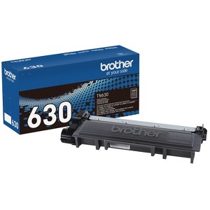 Brother TN630 Toner Black  - 1 of 4