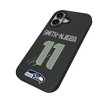 NFL Seattle Seahawks Players Game Tactic Bump Cell Phone Case for Apple iPhone 17 Series - 2 of 4