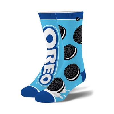 Odd Sox, Oreo Cookies (large), Funny Novelty Socks, Large : Target