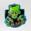 27"x25" Halloween Monster Vac Form Sign Unframed Wall Art - Hyde and EEK! Boutique™ - 2 of 3