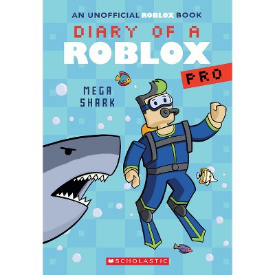 Diary of a Roblox Pro: Dragon Pet (Paperback)