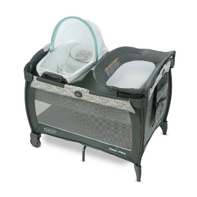 graco pack n play mattress target