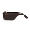 Burberry PALMER BE 4385 403787 Unisex Fashion Sunglasses Brown 55mm - 3 of 3