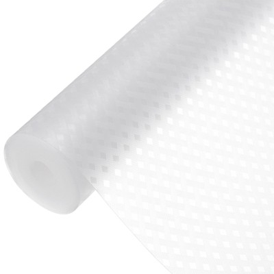 Unique Bargains Non-Slip EVA Material Washable Shelf Liner
