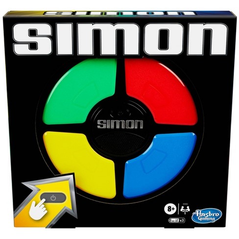Simon Says Electronic Memory Game ~ Hasbro 2015 Classic Toy Tested & Works