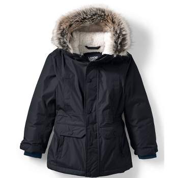 Lands' End Kids Expedition Waterproof Winter Down Parka