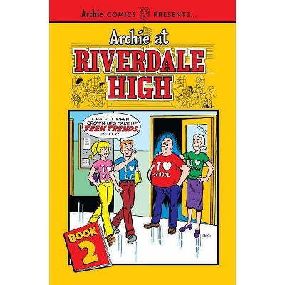 Archie at Riverdale High Vol. 2 - by  Archie Superstars (Paperback)