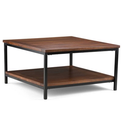 target square coffee table