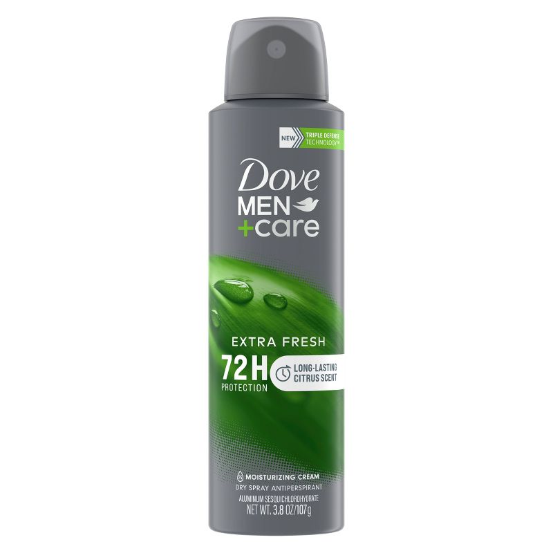 Dove Men+Care Antiperspirant & Deodorant - Extra Fresh, 3 of 7