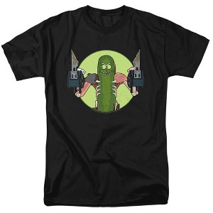 Rick And Morty I Love Myself Adult T-Shirt - 1 of 4