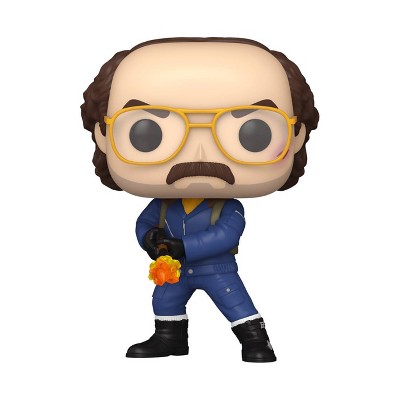 Funko POP! TV Stranger Things S4 Murray Vinyl Figure