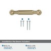 Amerock Coble Pull for Cabinets, Drawers, and Furniture - 4 of 4