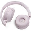 JBL Tune 510BT Wireless On-Ear Headphones with Pure bass Sound Manufacturer Refurbished - 3 of 4