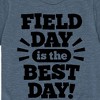 Boys' - Instant Message - Field Day Is The Best Day Short Sleeve Graphic T-Shirt - 2 of 4