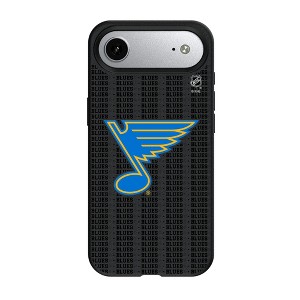 NHL Western Conference Teams Text Backdrop MagSafe Compatible Cell Phone Case for Apple iPhone 17 Series - 1 of 4
