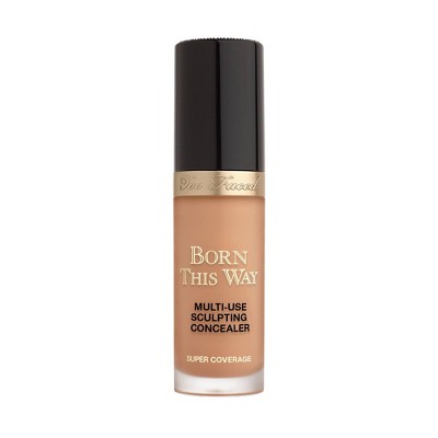 Too Faced Born This Way Super Coverage Multi-Use Longwear Concealer - Butterscotch - 0.45 fl oz - Ulta Beauty