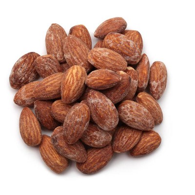 Almonds Roasted and Salted
