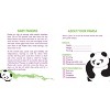 Peter Pauper Press Hug A Panda Rescue Kit, Includes Plush Panda and Guide, Ages 3 and Up - 4 of 4