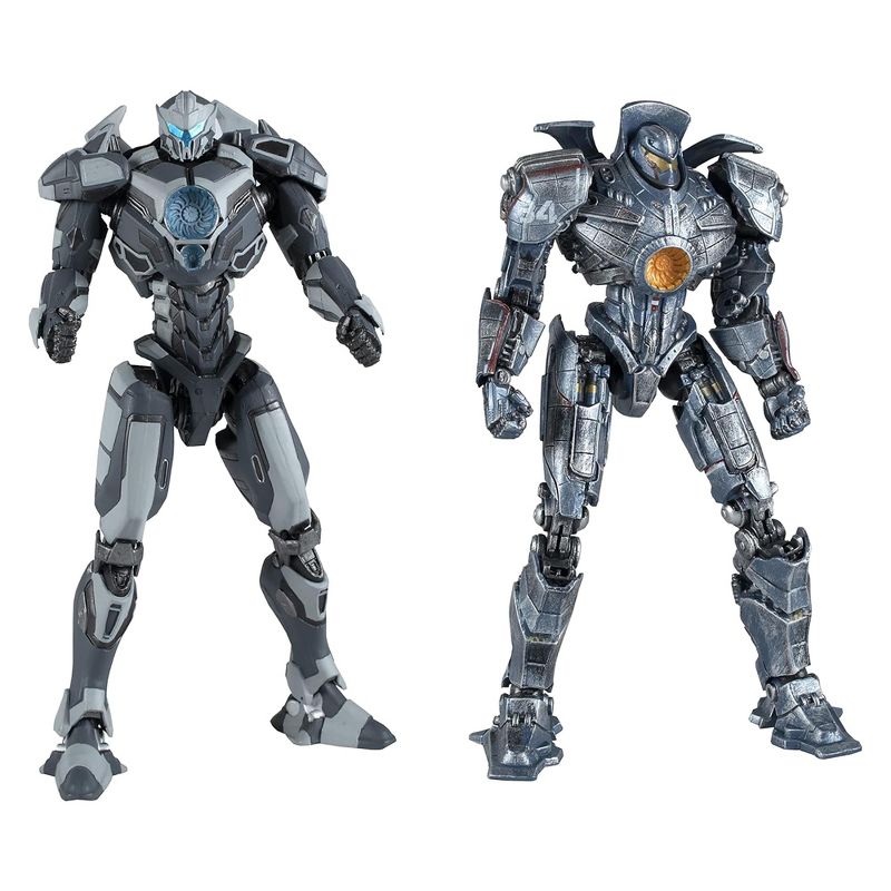 Diamond Select Pacific Rim Exclusive 10th Anniversary Gipsy Danger Action Figure, 1 of 2