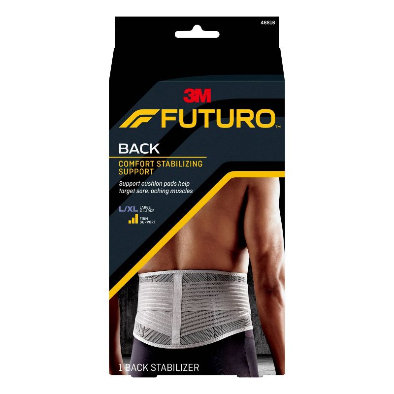 FUTURO Comfort Stabilizing Back Support, 1 of 10
