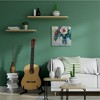 Stupell Industries Vibrant Multi-Color Spring Bouquet Canvas Art, 24" x 24" - 3 of 4