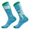 Elite Athletic Crew Socks - Crazy Dog Socks - 2 of 4