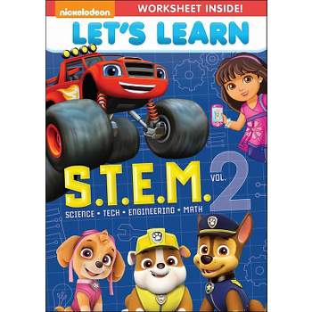 Let's Learn: S.T.E.M. Vol. 2 (DVD)