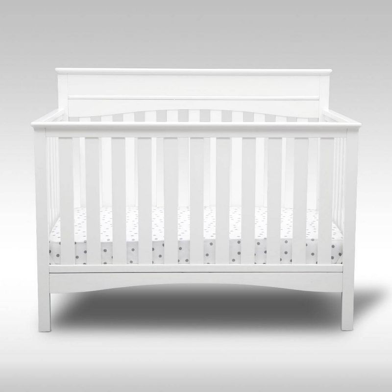 Delta Children Skylar 6-in-1 Convertible Crib, 1 of 17