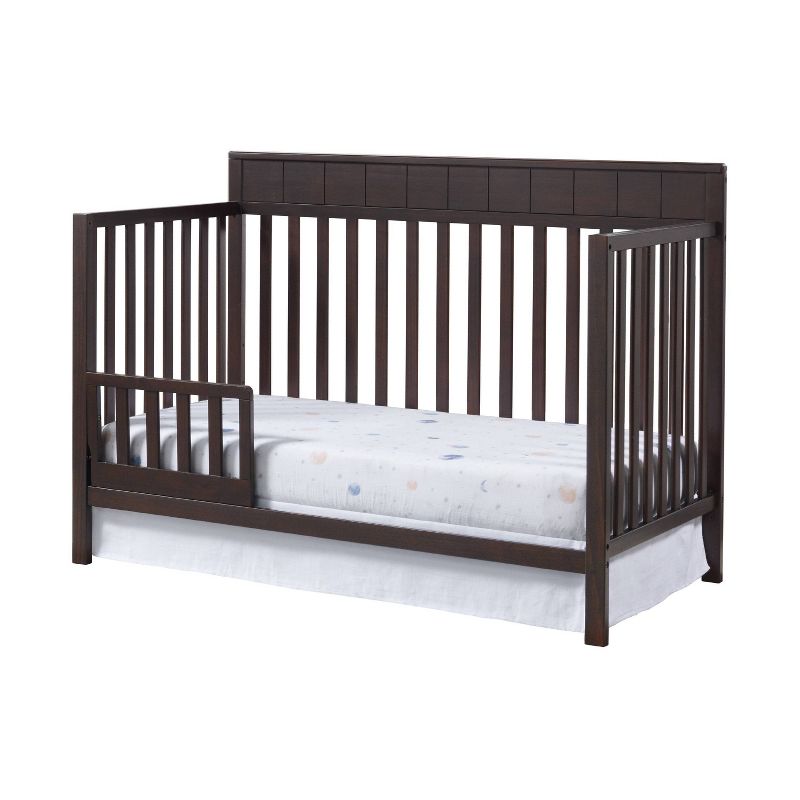 Oxford Baby Logan 4-in-1 Convertible Crib, 3 of 15