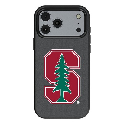 NCAA ACC Universities Text Backdrop MagSafe Compatible Cell Phone Case for Apple iPhone 17 Series