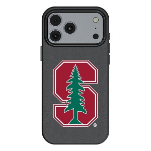 NCAA ACC Universities Text Backdrop MagSafe Compatible Cell Phone Case for Apple iPhone 17 Series - 1 of 4
