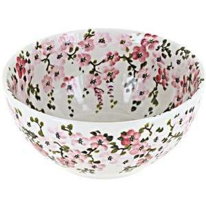 Blue Rose Polish Pottery 304 Millena Cereal Bowl - 1 of 1