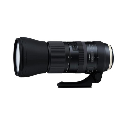 Tamron Sp 150 600mm F 5 6 3 Di Vc Usd G2 Telephoto Lens For Canon Ef Mount Target