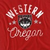 Men's Western Oregon University Wolves T-Shirt - 2 of 4
