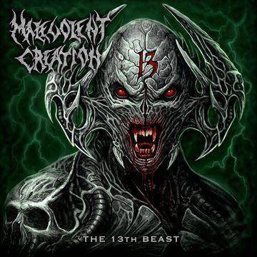 Malevolent Creation - 13th Beast (CD)