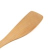 Berard Contour Olive Wood Curved Spatula, 12-Inch - 3 of 4